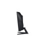 Samsung , Gaming Monitor , LS32CG552EUXEN , 32 , VA , 16:9 , 165 Hz , 1 ms , 2560 x 1440 pixels , 300 cd/m² , Black