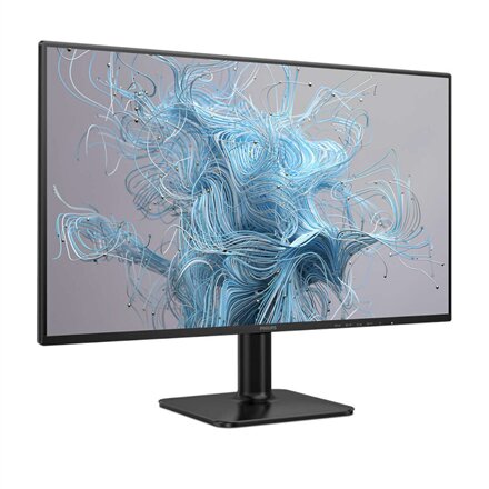 Philips , 24E2N1110/00 , 24 , IPS , FHD , 16:9 , 120 Hz , 4 ms , 1920 x 1080 pixels , 300 cd/m² , HDMI ports quantity 1 , Black