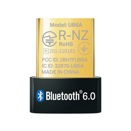 TP-LINK UB6A Bluetooth 6.0 Nano USB Adapter