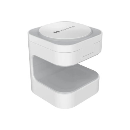 Hyper Hyperjuice Qi2 3-in-1 Magnetic Charging Stand
