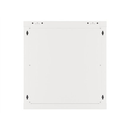 Lanberg , Rack cabinet 19 wall-mount 12U/600x600 (flat pack) V2 , WF01-6612-10S , Grey