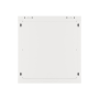 Lanberg , Rack cabinet 19 wall-mount 12U/600x600 (flat pack) V2 , WF01-6612-10S , Grey
