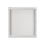 Lanberg , Rack cabinet 19 wall-mount 12U/600x600 (flat pack) V2 , WF01-6612-10S , Grey