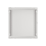 Lanberg , Rack cabinet 19 wall-mount 12U/600x600 (flat pack) V2 , WF01-6612-10S , Grey