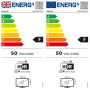 Philips , 43PUS8518/12 , 43 (108 cm) , Smart TV , Google TV , 4K UHD LED