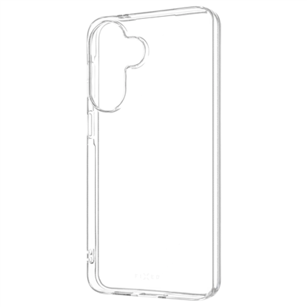 Fixed Story AntiUV , Back cover , Samsung , Galaxy A57 5G , TPU , Clear