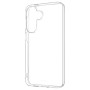 Fixed Story AntiUV , Back cover , Samsung , Galaxy A57 5G , TPU , Clear