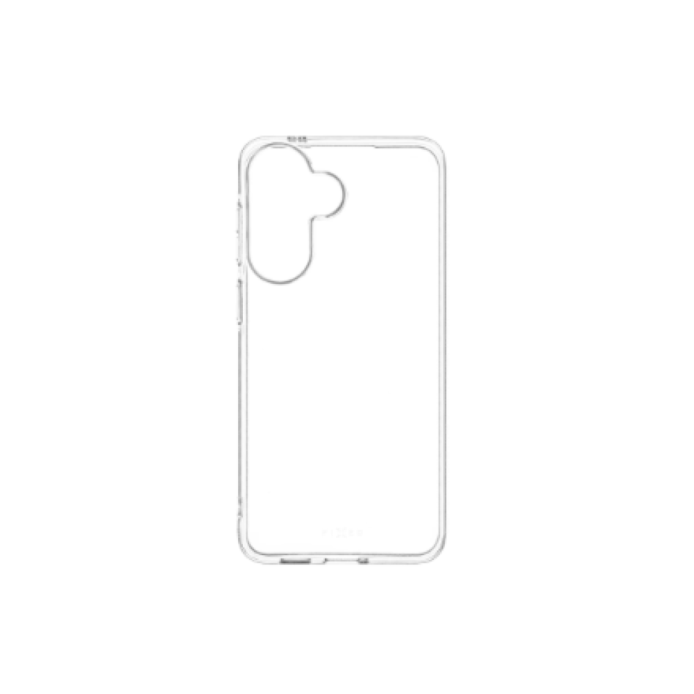 Fixed Story AntiUV , Back cover , Samsung , Galaxy A57 5G , TPU , Clear