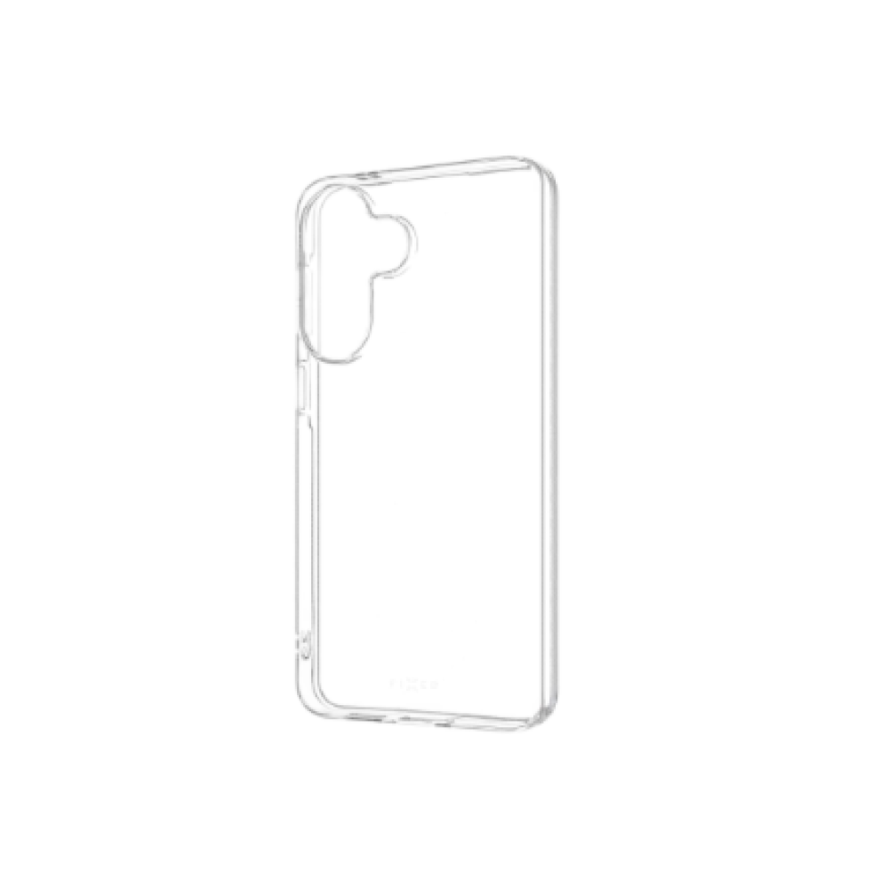 Fixed Story AntiUV , Back cover , Samsung , Galaxy A57 5G , TPU , Clear
