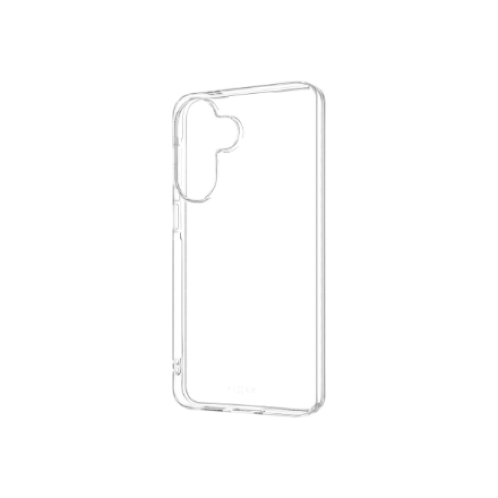 Fixed Story AntiUV , Back cover , Samsung , Galaxy A57 5G , TPU , Clear