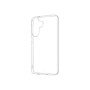 Fixed Story AntiUV , Back cover , Samsung , Galaxy A57 5G , TPU , Clear