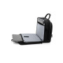 Dell , 460-BCQL , Premier , Fits up to size 15 , Messenger - Briefcase , Black with metal logo , Shoulder strap