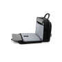 Dell , Fits up to size 15 , Premier , 460-BCQL , Messenger - Briefcase , Black with metal logo , Shoulder strap