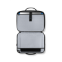 Dell , Fits up to size 15 , Premier , 460-BCQL , Messenger - Briefcase , Black with metal logo , Shoulder strap