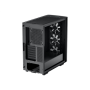 Deepcool , MID TOWER CASE , CK560 , Side window , Black , Mid-Tower , Power supply included No , ATX PS2