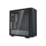 Deepcool , MID TOWER CASE , CK560 , Side window , Black , Mid-Tower , Power supply included No , ATX PS2