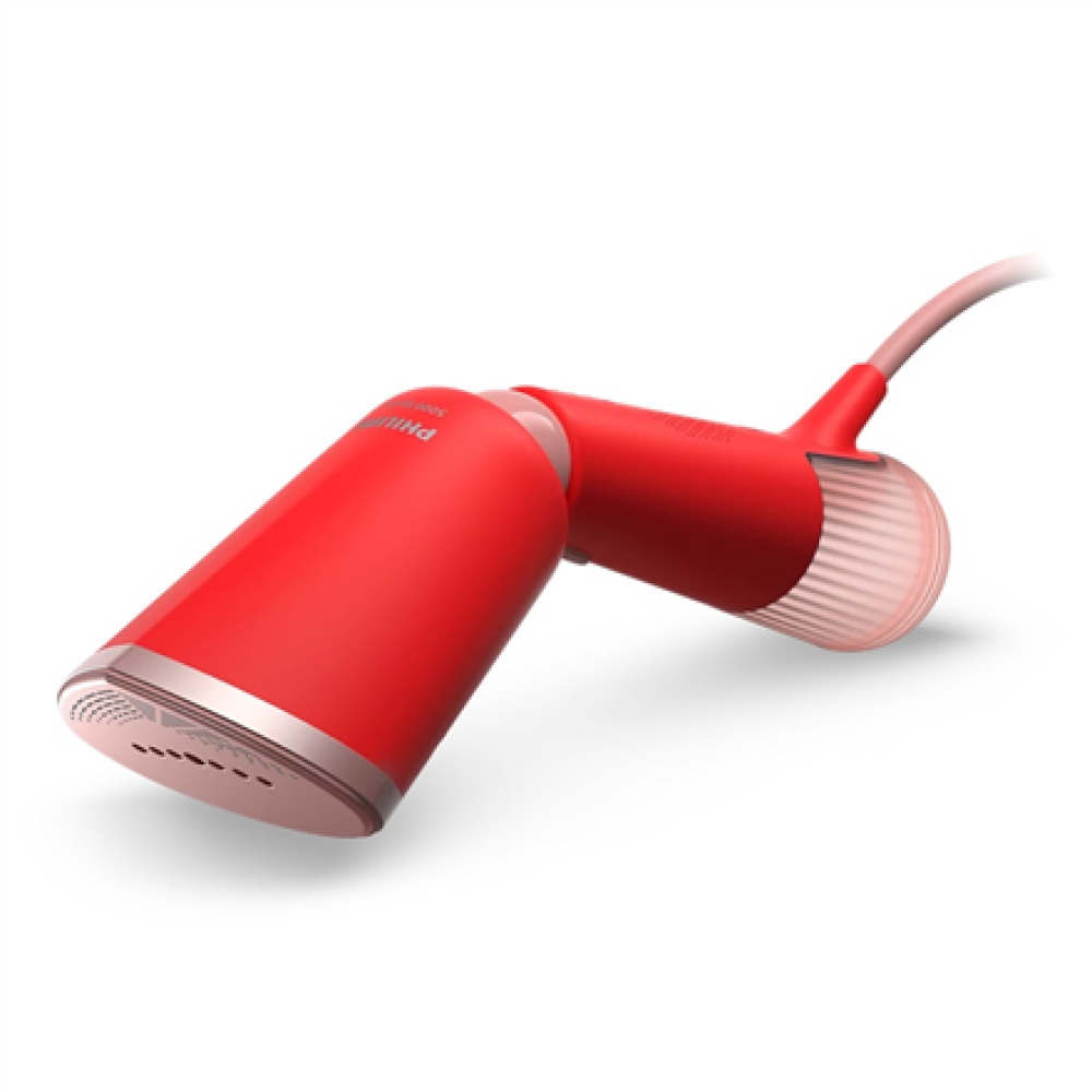 Philips , Steamer , STH5020/40 5000 Series , Handheld , 1300 W , 0.12 L , 24 g/min , Coral