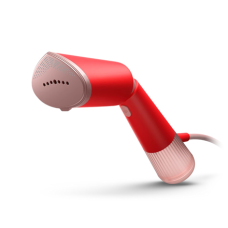 Philips , Steamer , STH5020/40 5000 Series , Handheld , 1300 W , 0.12 L , 24 g/min , Coral
