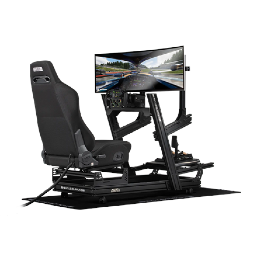 Next Level Racing ERS3 Haptic , Feedback Sim Racing Seat