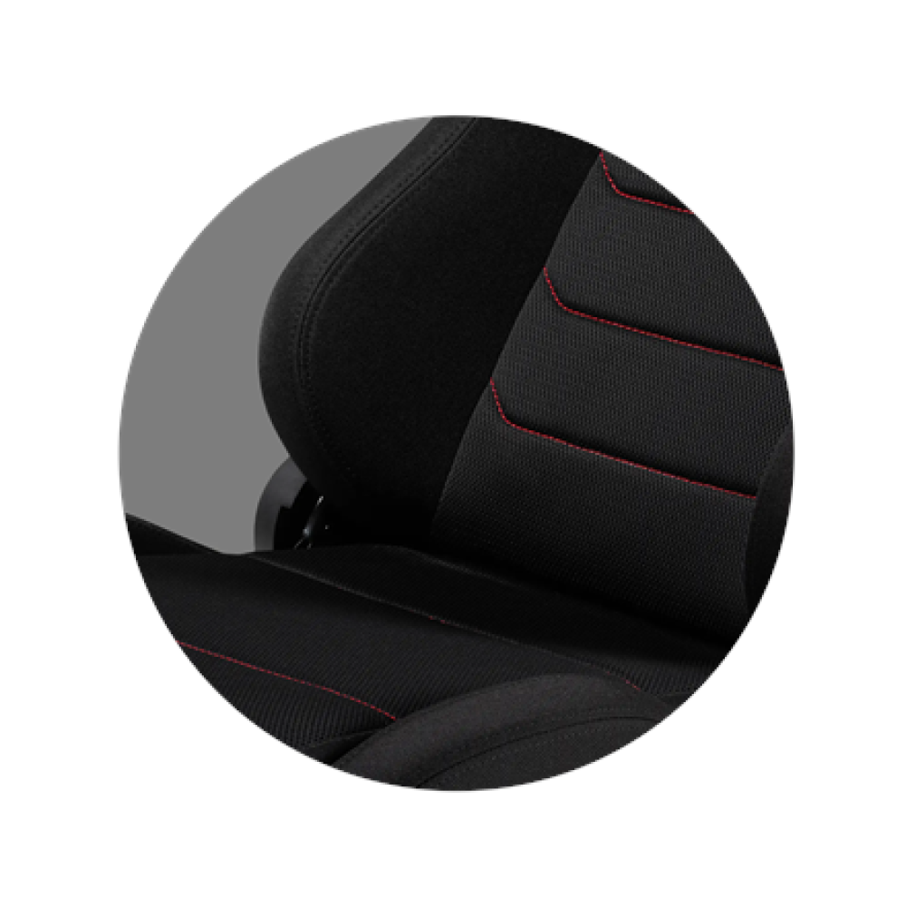 Next Level Racing ERS3 Haptic , Feedback Sim Racing Seat
