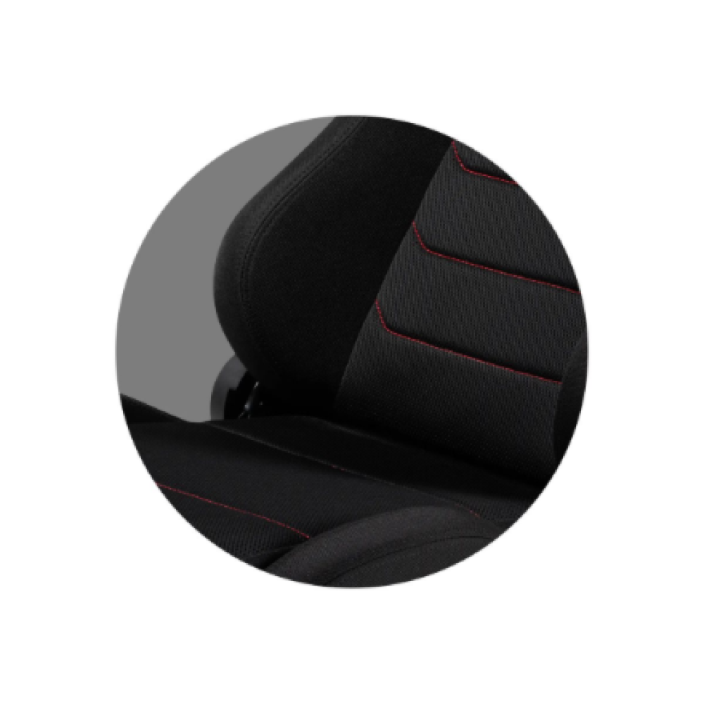 Next Level Racing ERS3 Haptic , Feedback Sim Racing Seat