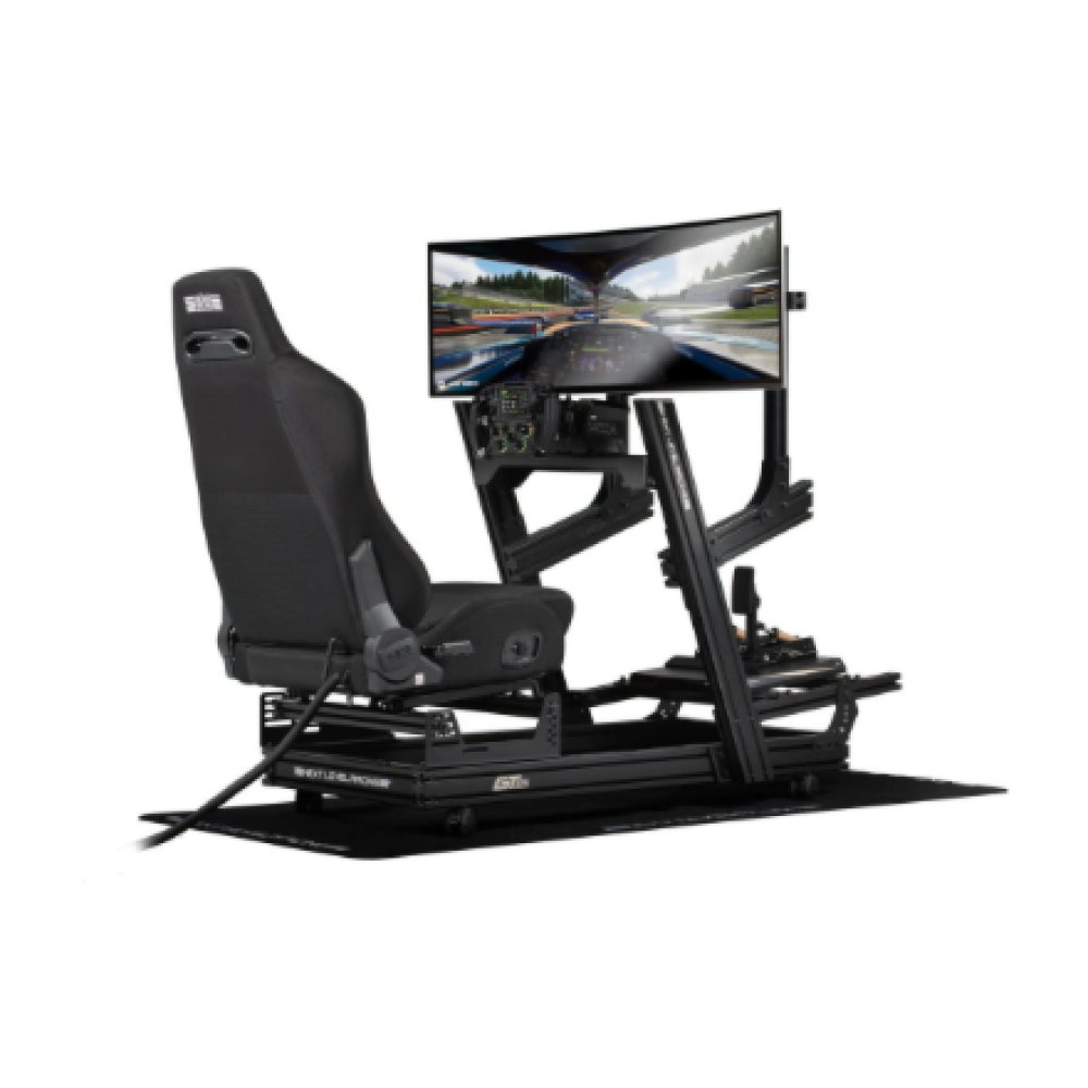 Next Level Racing ERS3 Haptic , Feedback Sim Racing Seat