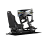 Next Level Racing ERS3 Haptic , Feedback Sim Racing Seat