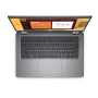 Dell Latitude 5450 , 14 , IPS , FHD , 1920 x 1080 pixels , Intel Ultra 7 , 165H , 16 GB , DDR5 , Solid-state drive capacity 512 GB , NVIDIA GeForce RTX 2050 , GDDR6 , 4 GB , Windows 11 Pro , 802.11ax , Bluetooth version 5.3 , Keyboard language English , K