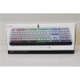 SALE OUT. Dell Alienware 510K Low-profile RGB Mechanical Gaming Keyboard - AW510K (Lunar Light), DEMO AS USED , Dell , Alienware Gaming Keyboard , AW510K , Mechanical Gaming Keyboard , Wired , EN , USED AS DEMO , Black/Silver , USB , English , 910 g