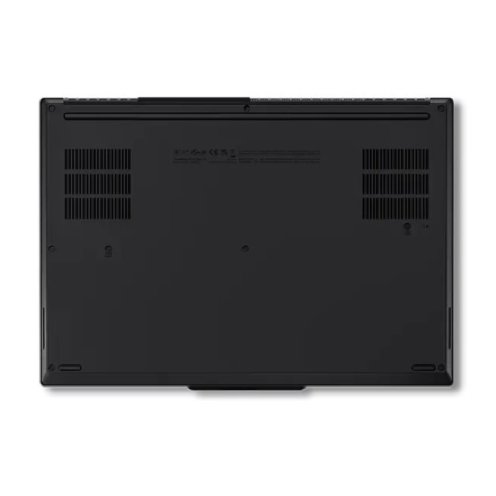Lenovo ThinkPad P16 G3 Intel , Black , 16 , IPS , WUXGA , 1920 x 1200 pixels , Anti-glare , Intel Core Ultra 7 , 265HX , 64 (2x32) GB , SODIMM DDR5 , Solid-state drive capacity 1000 GB , NVIDIA RTX PRO 2000 Blackwell Generation , GDDR7 , 8 GB , Windows 11