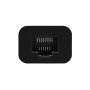 AXAGON ADE-SRC High-speed USB-C 3.1 Gigabit Ethernet 10/100/1000Mbit adapter with automatic installation