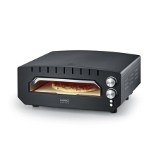 Caso Pizza Oven , PizzaChef 400° , 2000 W , Black
