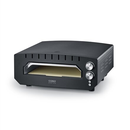 Caso Pizza Oven , PizzaChef 400° , 2000 W , Black