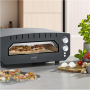 Caso Pizza Oven , PizzaChef 400° , 2000 W , Black