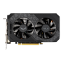 Asus TUF-GTX1650-O4GD6-GAMING NVIDIA 4 GB GeForce GTX 1650 GDDR6 PCI Express 3.0 Cooling type Active Processor frequency 1410 MHz DVI-D ports quantity 1 HDMI ports quantity 1