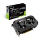 Asus TUF-GTX1650-O4GD6-GAMING NVIDIA 4 GB GeForce GTX 1650 GDDR6 PCI Express 3.0 Cooling type Active Processor frequency 1410 MHz DVI-D ports quantity 1 HDMI ports quantity 1