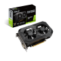 Asus TUF-GTX1650-O4GD6-GAMING NVIDIA 4 GB GeForce GTX 1650 GDDR6 PCI Express 3.0 Cooling type Active Processor frequency 1410 MHz DVI-D ports quantity 1 HDMI ports quantity 1