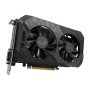 Asus TUF-GTX1650-O4GD6-GAMING NVIDIA 4 GB GeForce GTX 1650 GDDR6 PCI Express 3.0 Cooling type Active Processor frequency 1410 MHz DVI-D ports quantity 1 HDMI ports quantity 1