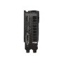 Asus TUF-GTX1650-O4GD6-GAMING NVIDIA 4 GB GeForce GTX 1650 GDDR6 PCI Express 3.0 Cooling type Active Processor frequency 1410 MHz DVI-D ports quantity 1 HDMI ports quantity 1