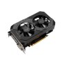 Asus TUF-GTX1650-O4GD6-GAMING NVIDIA 4 GB GeForce GTX 1650 GDDR6 PCI Express 3.0 Cooling type Active Processor frequency 1410 MHz DVI-D ports quantity 1 HDMI ports quantity 1