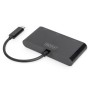 Digitus USB-C 3in1 Triple Monitor Adapter (HDMI, DP, VGA) , USB-C Graphics Adapter