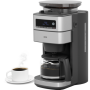 AEG Coffee Maker CM6-1-5ST GOURMET 6 Pump pressure N/A bar Fully automatic N/A W Black