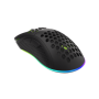 Genesis , Gaming Mouse with Software , Krypton 550 , Wired , Optical , Gaming Mouse , Black , Yes