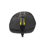Genesis , Gaming Mouse with Software , Krypton 550 , Wired , Optical , Gaming Mouse , Black , Yes