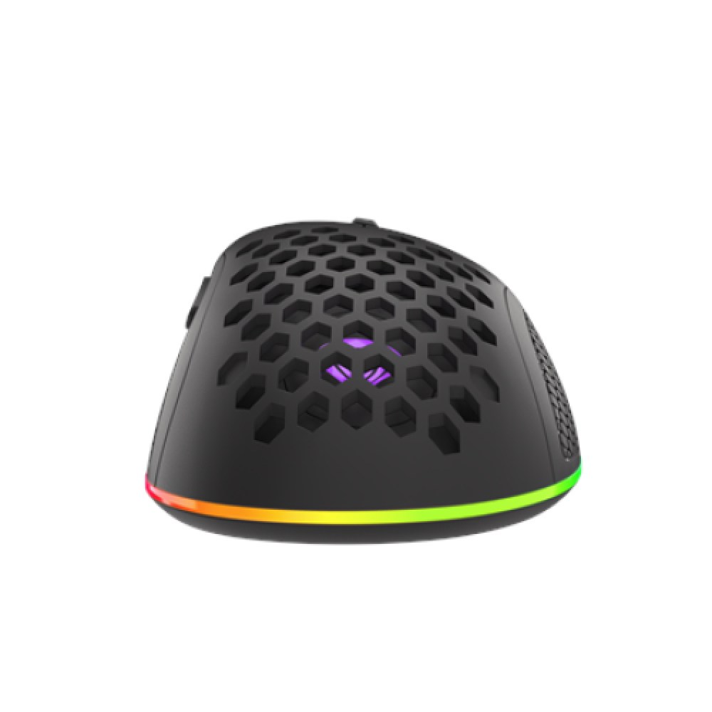 Genesis , Gaming Mouse with Software , Krypton 550 , Wired , Optical , Gaming Mouse , Black , Yes