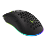 Genesis , Gaming Mouse with Software , Krypton 550 , Wired , Optical , Gaming Mouse , Black , Yes