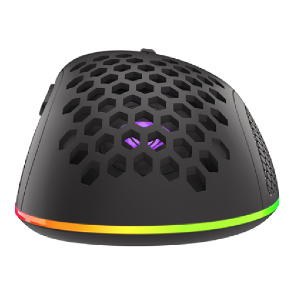 Genesis , Gaming Mouse with Software , Krypton 550 , Wired , Optical , Gaming Mouse , Black , Yes