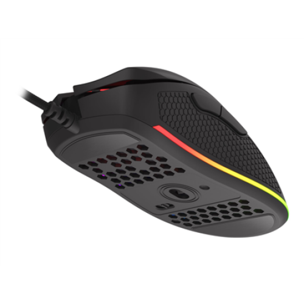 Genesis , Gaming Mouse with Software , Krypton 550 , Wired , Optical , Gaming Mouse , Black , Yes