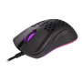 Genesis , Gaming Mouse with Software , Krypton 550 , Wired , Optical , Gaming Mouse , Black , Yes