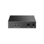 TP-LINK , 5-Port Gigabit Desktop Switch with 4-Port PoE+ , LS105GP , Unmanaged , Desktop